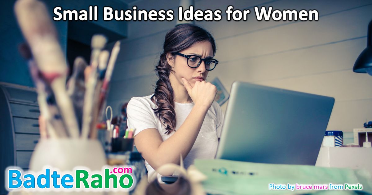 Small Business for Women