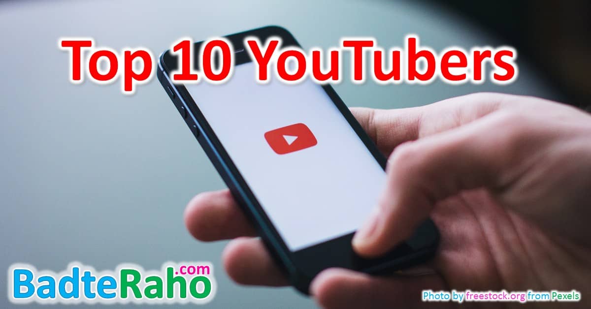 Top 10 Earning Youtubers in the World 2020